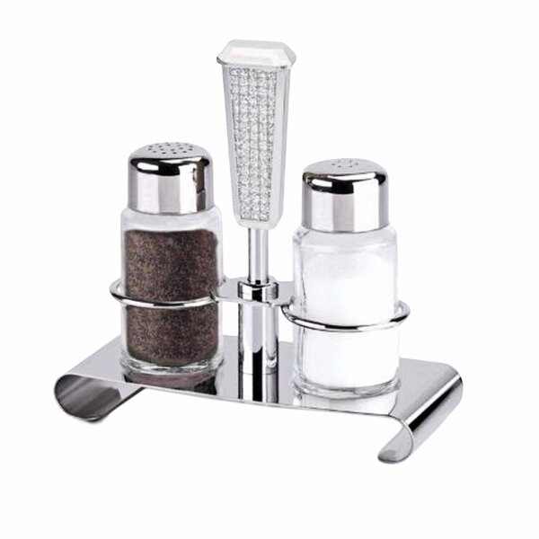 Salt And Pepper Shaker Set